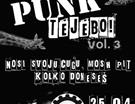 SLUŠAONA: Punk te jebo! vol.3 