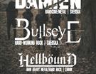 Hellbound + Damien + Bullseye